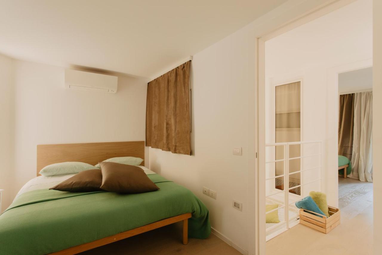 Eco-Friendly B&B La Pecora Nera Ματέρα Εξωτερικό φωτογραφία