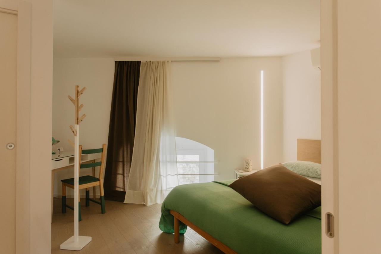 Eco-Friendly B&B La Pecora Nera Ματέρα Εξωτερικό φωτογραφία