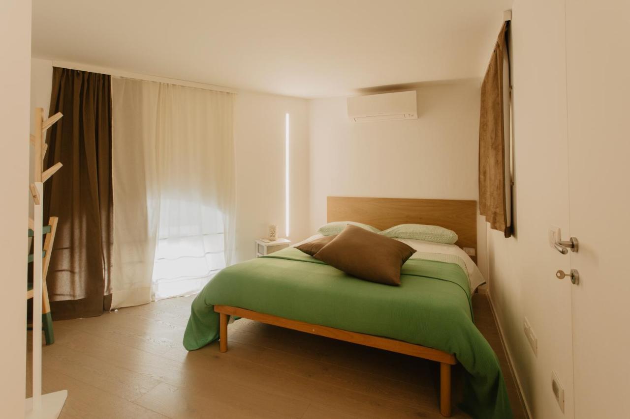 Eco-Friendly B&B La Pecora Nera Ματέρα Εξωτερικό φωτογραφία