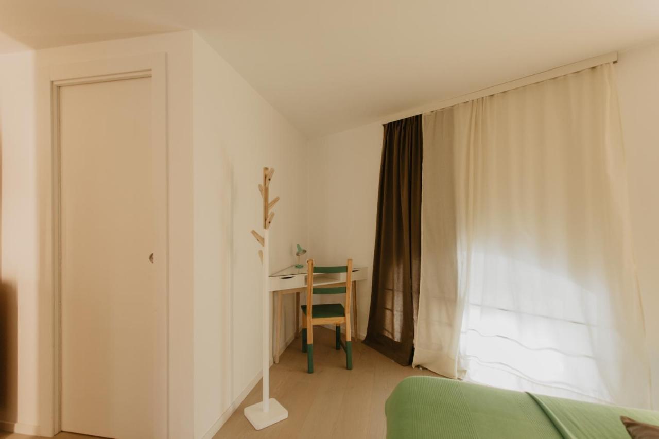 Eco-Friendly B&B La Pecora Nera Ματέρα Εξωτερικό φωτογραφία