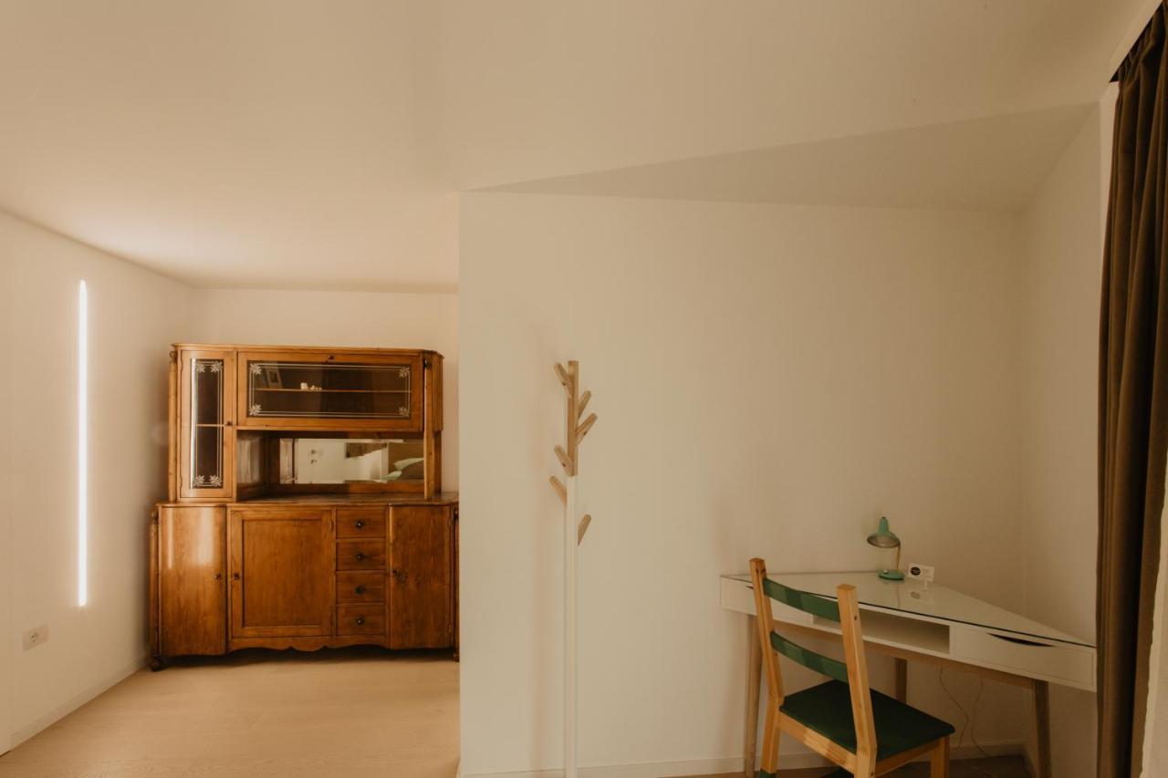 Eco-Friendly B&B La Pecora Nera Ματέρα Εξωτερικό φωτογραφία