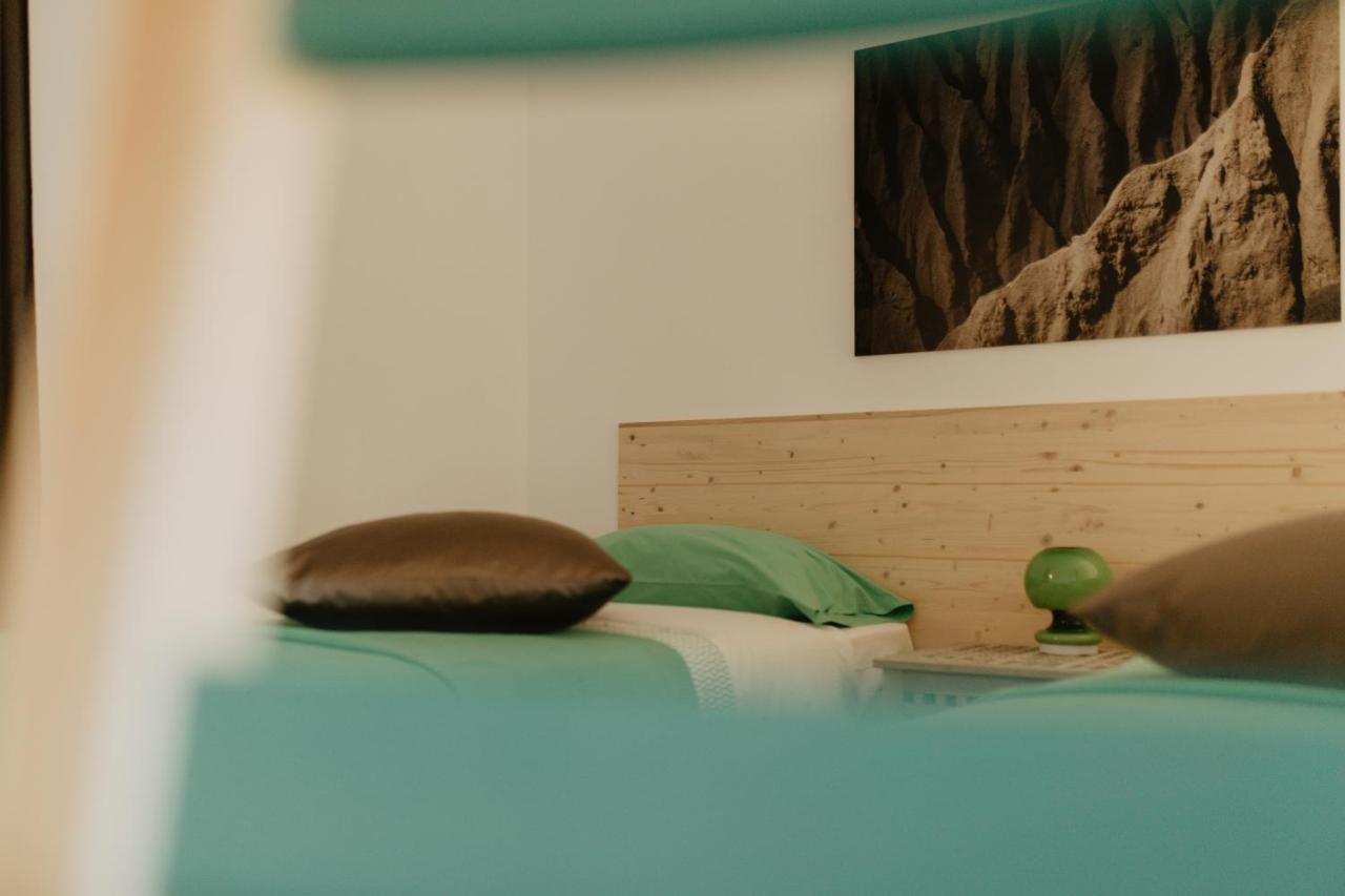 Eco-Friendly B&B La Pecora Nera Ματέρα Εξωτερικό φωτογραφία