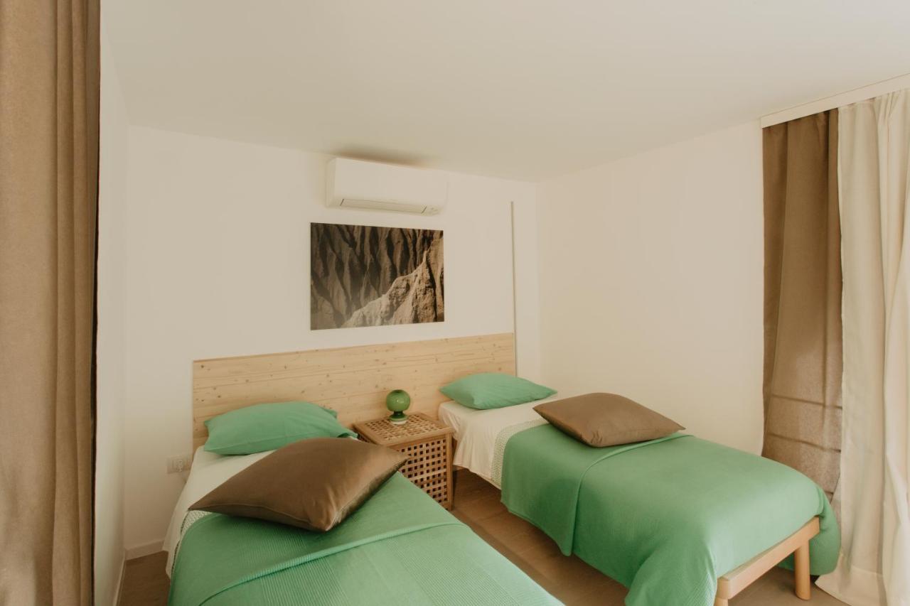 Eco-Friendly B&B La Pecora Nera Ματέρα Εξωτερικό φωτογραφία