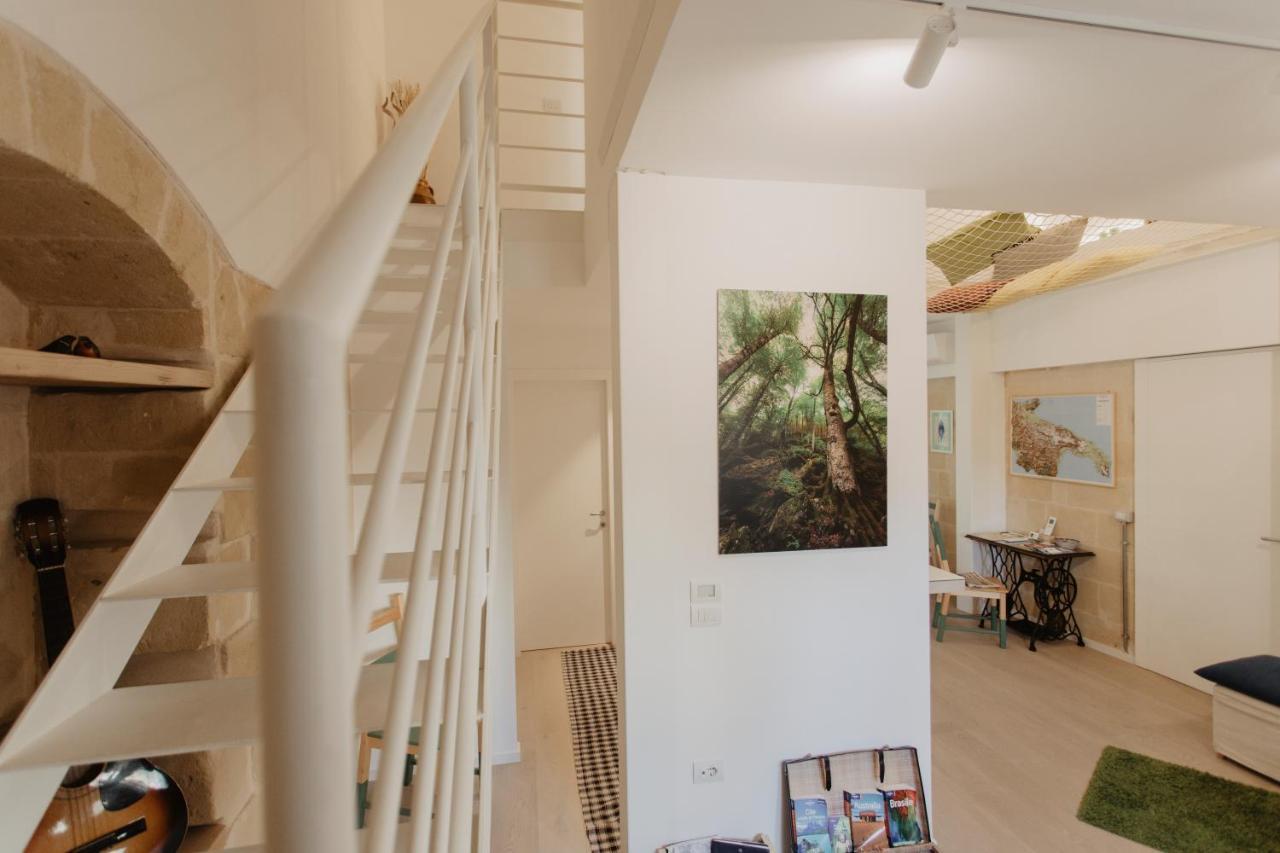 Eco-Friendly B&B La Pecora Nera Ματέρα Εξωτερικό φωτογραφία
