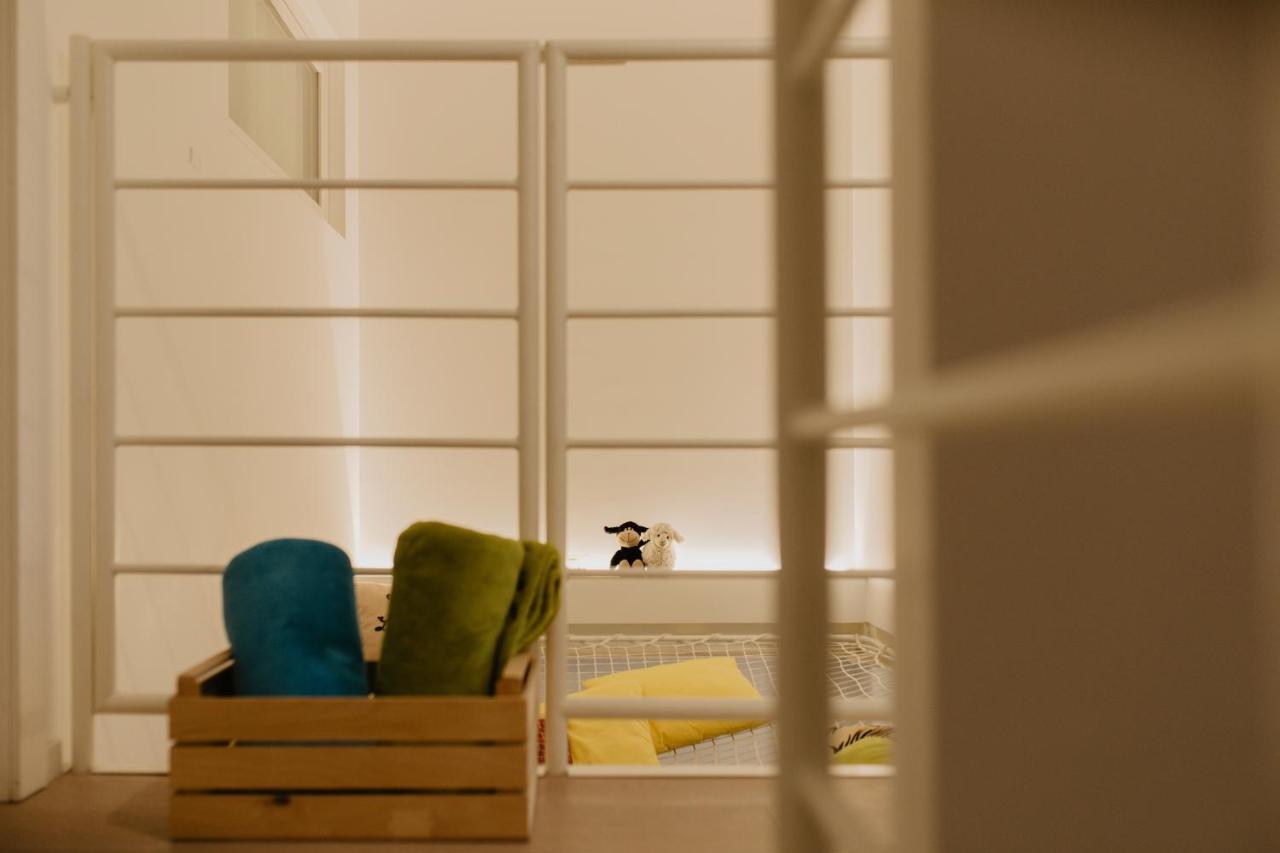 Eco-Friendly B&B La Pecora Nera Ματέρα Εξωτερικό φωτογραφία