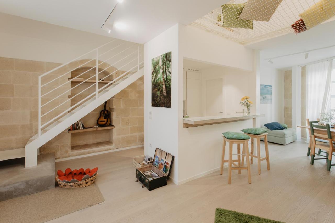 Eco-Friendly B&B La Pecora Nera Ματέρα Εξωτερικό φωτογραφία