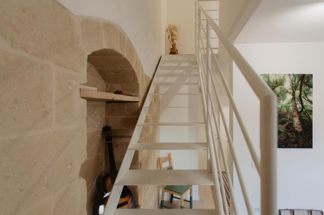 Eco-Friendly B&B La Pecora Nera Ματέρα Εξωτερικό φωτογραφία