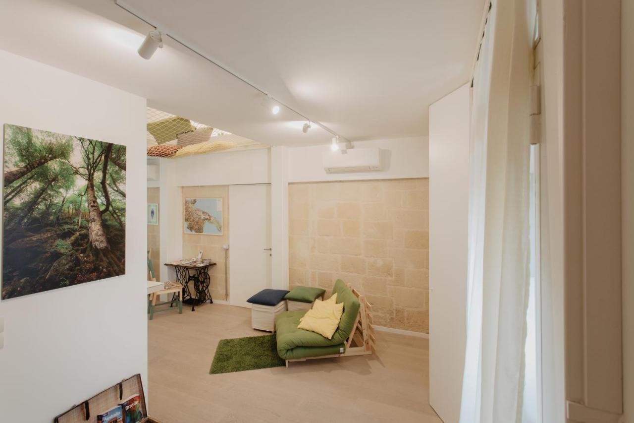 Eco-Friendly B&B La Pecora Nera Ματέρα Εξωτερικό φωτογραφία
