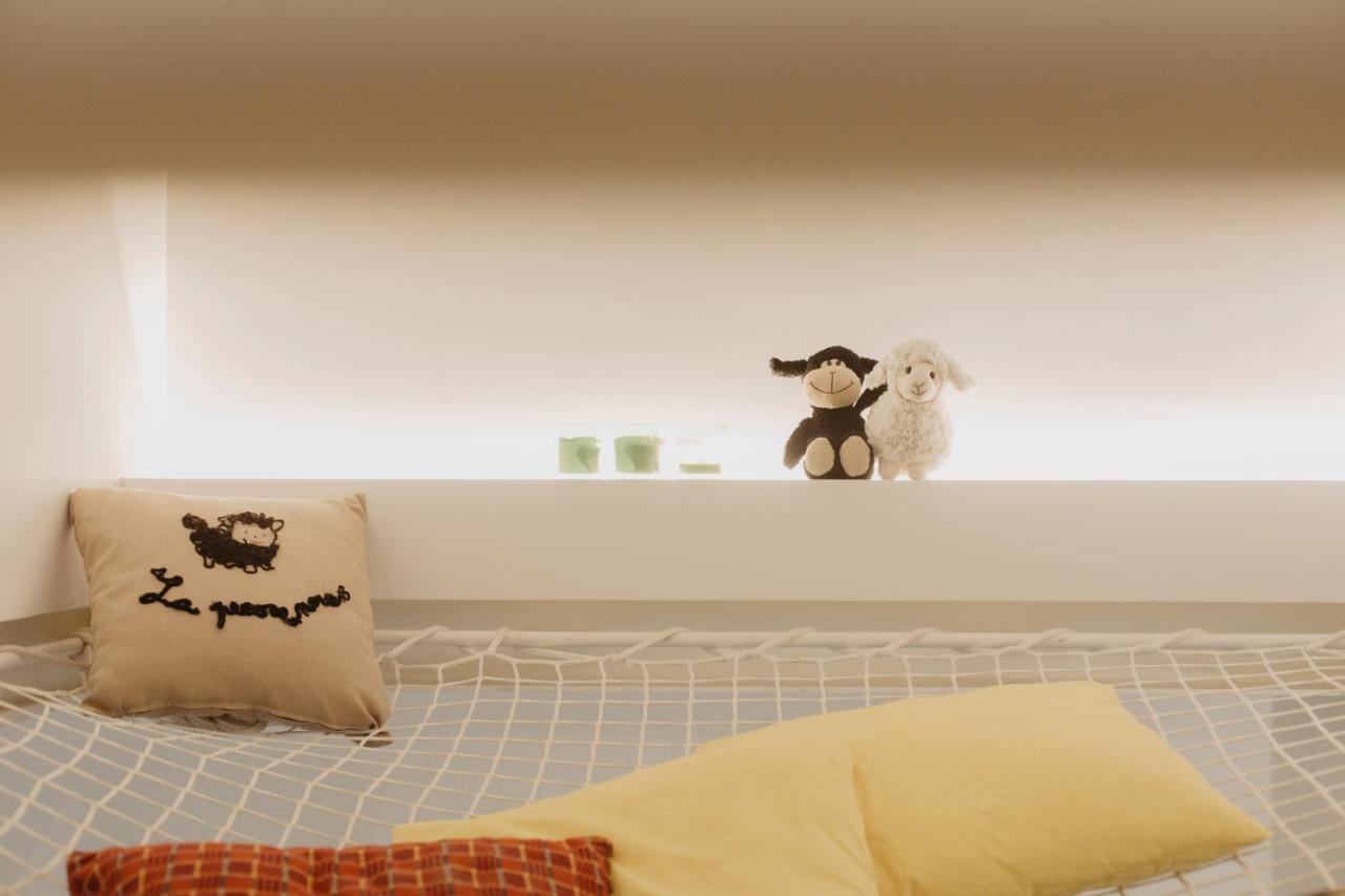Eco-Friendly B&B La Pecora Nera Ματέρα Εξωτερικό φωτογραφία