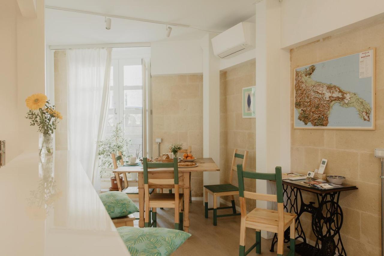 Eco-Friendly B&B La Pecora Nera Ματέρα Εξωτερικό φωτογραφία
