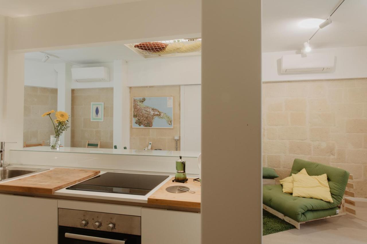 Eco-Friendly B&B La Pecora Nera Ματέρα Εξωτερικό φωτογραφία