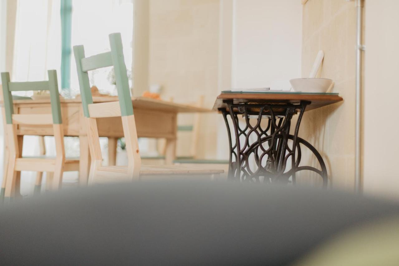 Eco-Friendly B&B La Pecora Nera Ματέρα Εξωτερικό φωτογραφία