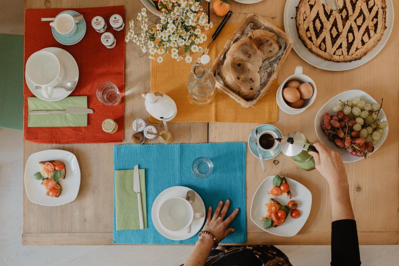 Eco-Friendly B&B La Pecora Nera Ματέρα Εξωτερικό φωτογραφία