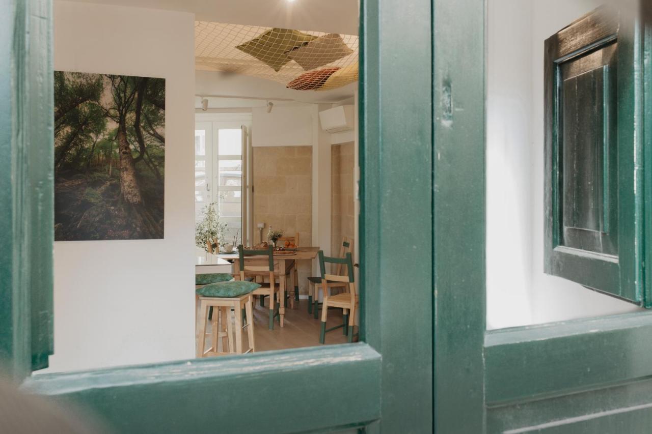 Eco-Friendly B&B La Pecora Nera Ματέρα Εξωτερικό φωτογραφία