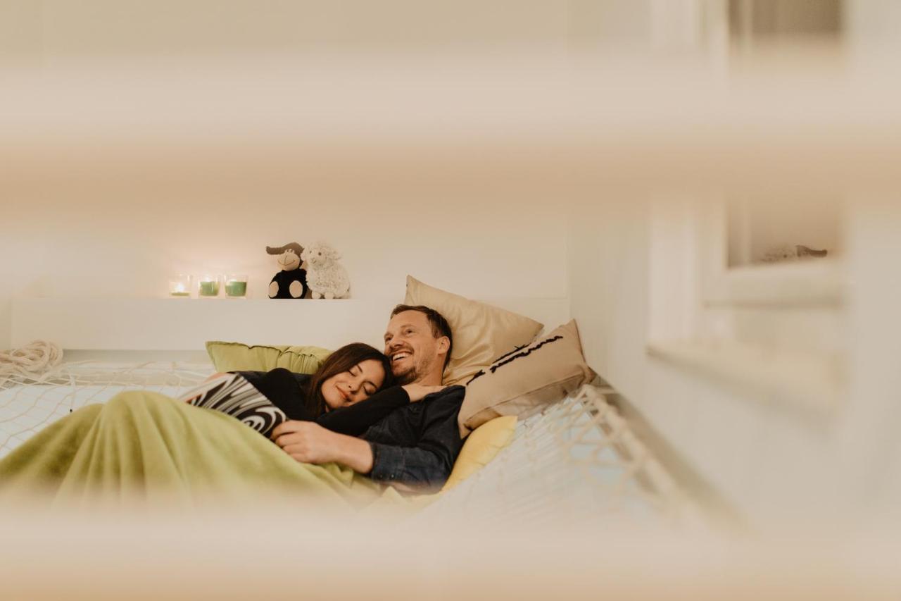 Eco-Friendly B&B La Pecora Nera Ματέρα Εξωτερικό φωτογραφία